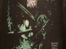 SLIPKNOT CLEAR GREEN MARBLE Mate Feed Kill Repeat LP VINYL NM/NM UNPLAYED SWEET