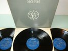 RUSH-ARCHIVES...SUPERB  1ST UK PRESS N/MINT TRIPLE VINYL LP RECORD 1978