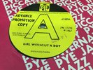 SHEILA SOUTHERN Girl Without A Boy PYE RECORDS 7” Vinyl Promo Single 7N 17290