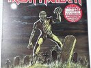 IRON MAIDEN – World Piece Tour – UK/ London, May 1983, 2LP Color Vinyl + POSTER,