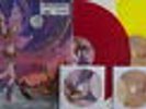 LP COSMIC TRIP MACHINE (The Woman..) A Flying, 2LP&2CD  COLORED VINYL 100 copies