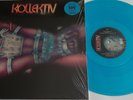 Lp Kollektiv Blue Vinyl (Re) Long Hair Music Lhc260 -Sealed (+ Poster)