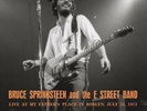 Bruce Springsteen - Live at My Father's Place 1973 (LP Blue Vinyl Record)