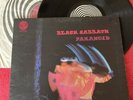 Black Sabbath. Paranoid. UK 1970. Vertigo Swirl.First Big Bear Sleeve Pro DALE