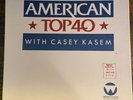 1982 CASEY KASEM American Top 40 Vinyl 4LP 09/25/82 Near Mint 823-13 John Cougar