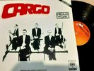 MEN AT WORK-CARGO-LP Mexico Promo Radio Unique Cover PS CBS