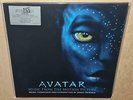 JAMES HORNER AVATAR: MUSIC FROM THE MOTION PICTURE NEW SEALED BLUE VINYL LP