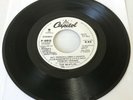 THE BEATLES Sgt Peppers Lonely Hearts Club Band 7” 45 rpm 1978 Mono/Stereo