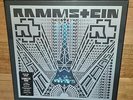 RAMMSTEIN PARIS (SUPER DELUXE) BRAND NEW SEALED 4LP VINYL + BLURAY + 2CD