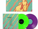 Neon Genesis Evangelion Finally Vinyl Record Soundtrack 2 LP Green & Purple