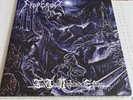 EMPEROR - In The Nightside Eclipse - Blue Vinyl LP - Near Mint 180g RARE OOP