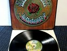 Grateful Dead American Beauty Vinyl LP Record Album (VG+) WS 1893 (1970) Psych