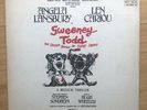Vinyl: Sweeney Todd Demon Barber Of Fleet Street Original Cast Lansbury Cariou