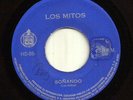 Spain Soul Funk Rock Breaks 45 LOS MITOS Soñando HISPAVOX Hear mp3