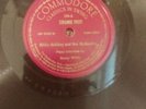 BILLIE HOLIDAY 78s  Strange Fruit Commodore 526, 553 & Columbia 36206 VERY RARE