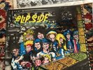 Flipside Vinyl Fanzine Vol. 2 1985 Gastanka Records Insert Poster included