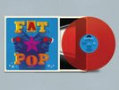 PAUL WELLER - FAT POP COLOUR VINYL LP. WEBSITE EXCLUSIVE