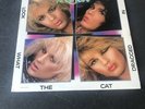 Poison - Look What The Cat Dragged In RARE Club Edition Vinyl LP 1986 No Barcode