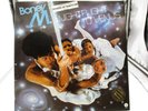 BONEY M. NIGHTFLIGHT TO VENUS LP 1978 Sire SRK 6062 Promo NM  Ultrasonic Clean