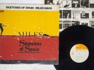MILES DAVIS SKETCHES OF SPAIN CBS/SONY SOPL-156 Japan CAP OBI SHRINK VINYL LP