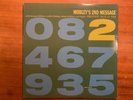 Hank Mobley LP - obley's @nd Message - Prestige 7082, EX/EX Kenny Dorham
