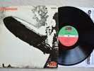 Led Zeppelin Atlantic SD-8216 zepplin 1/one Vinyl LP 1973 Rare GP mastering VG+