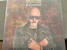 ROB HALFORD SIGNED SEALED GOLD VINYL CELESTIAL RECORD ALBUM LP JUDAS PRIEST