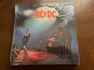 AC/DC LET THERE BE ROCK VINYL LP NEW