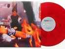 Samiam - Clumsy LP FIRST 2001 RED WAX PRESSING Hot Water Music Avail Jawbox Emo