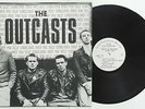 Outcasts ?- Self Conscious Over You LP FIRST 1979 PRESS Rudi Protex Undertones