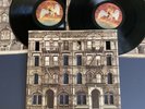 LED ZEPPELIN Physical Graffiti Original  LP Vinyl VG/VG+