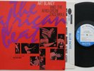ART BLAKEY AFRO DRUM ENSEMBLE African Beat LP orig 1962 mono Blue Note RVG 