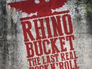 RHINO BUCKET-LAST REAL ROCK N ROLL (UK) (UK IMPORT) VINYL LP NEW
