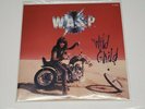 W.A.S.P. Wild Child US Promo Vinyl 12