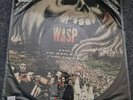 W.A.S.P. “The Headless Children” ltd ed.1989 U.K. vinyl Picture Disc LP + Insert