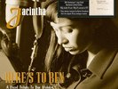 GROOVE NOTE | Jacintha - Here's To Ben One-Step 2LPs (45rpm)