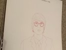 Sean Lennon Friendly Fire Rare UK Capital Record