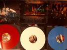 KISS - Angry souls and broken homes Live 1992 3-LP set numbered 500 Played once