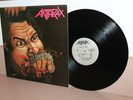 Anthrax Fistful of Metal vinyl LP Megaforce MRI 469