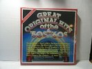 GREAT ORIGINAL HITS OF 50S & 60S - LP BOXED RECORD SET READERS DIGEST NEW SEALED