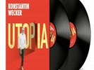 Konstantin Wecker - Utopia - Ltd.- 2 LP VINYL  NEU/OVP