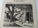 VA - That's My Rabbit My Dog Caught It - Vinyl LP Bluegrass Mountain NM