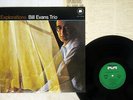 BILL EVANS EXPLORATIONS MILESTONE SMJ-6038 Japan VINYL LP