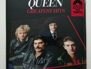 QUEEN Greatest Hits Limited Edition Red Vinyl 12