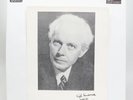 Béla Bartók Foto mit Handsigniert-Autogram + Quatuor Végh ‎– Les Six Quatuors
