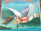 LP 33t Walt Disney - Bernard et Bianca raconte? par Annie Cordy 1977