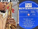 SONNY ROLLINS The Sound Of Sonny JAPAN LP FLIP BACK RIVERSIDE R-5007