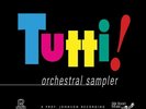 RR | Tutti   Orchestral Sampler 180g 2LPs