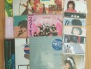 Recordsets 9 LP, 9 EP Set Item / VG as it is Condition Japan City Pop LTD Rare