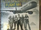 Iron maiden flight 666 Lp Vinyl  2017 Issue